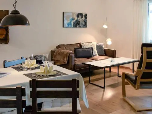 Apartment Chesa Ova Cotschna 205
