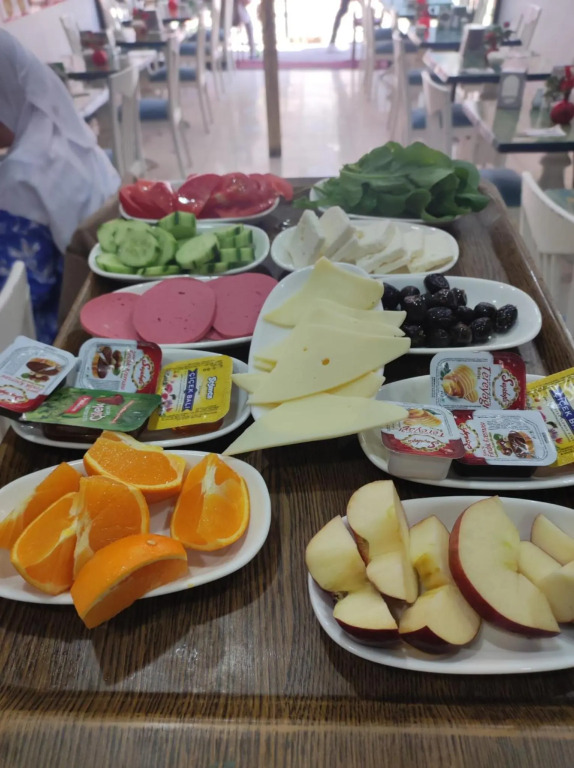 Bereket Apart Hotel