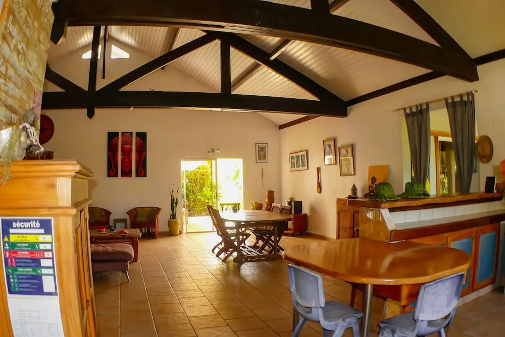 Villa BOUDDHA- Raiatea
