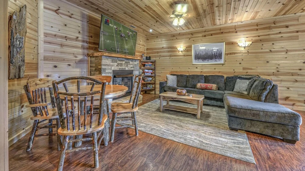 Hummingbird Retreat by Escape to Blue Ridge