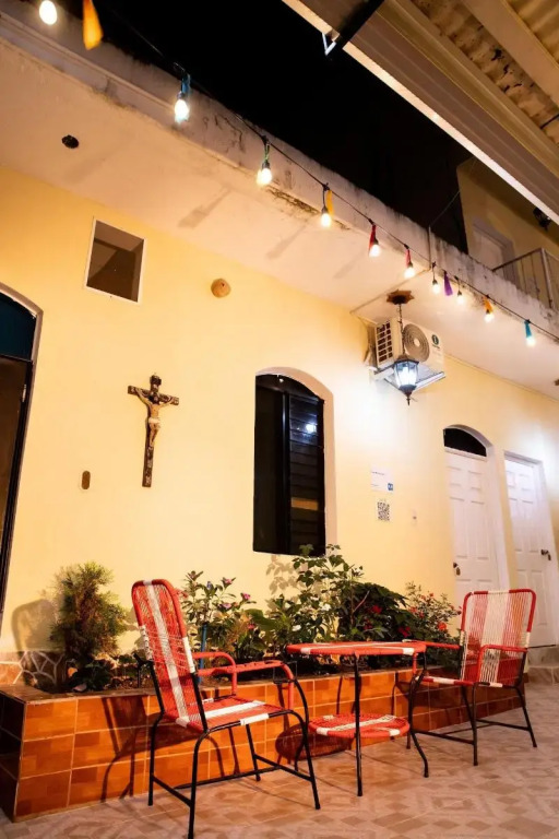 Casa Mama Fanti