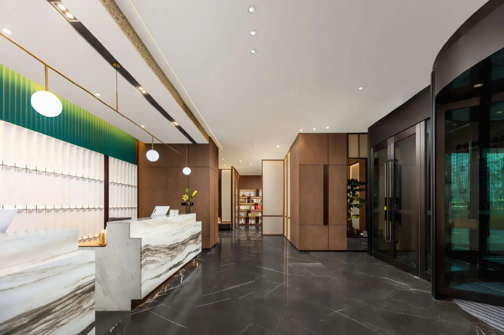 Atour Hotel Urumqi High-speed Railway Station