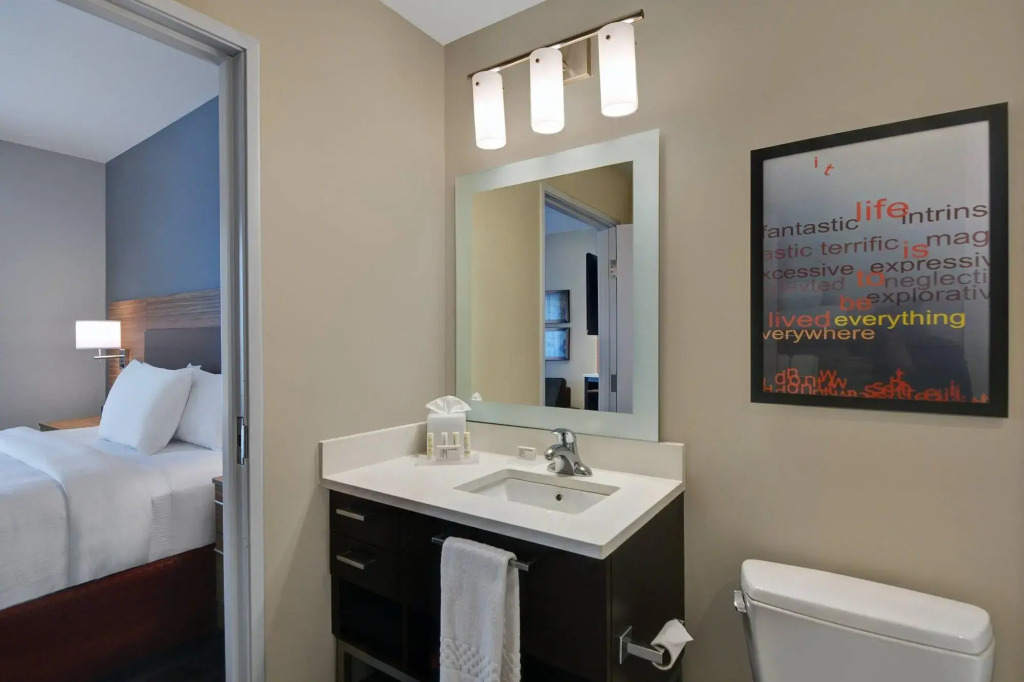 TownePlace Suites by Marriott Indianapolis Downtown