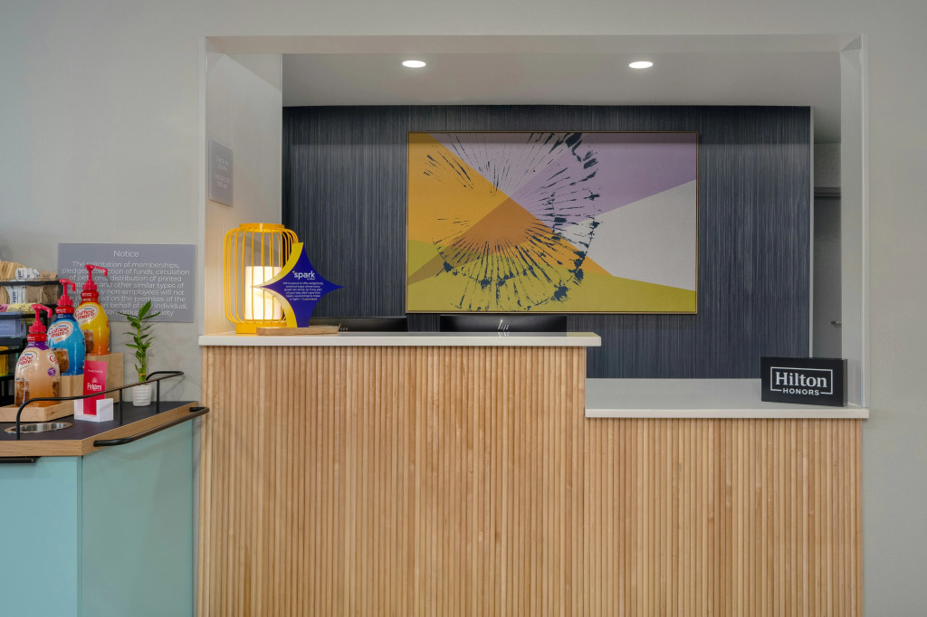 Spark by Hilton Carlisle South