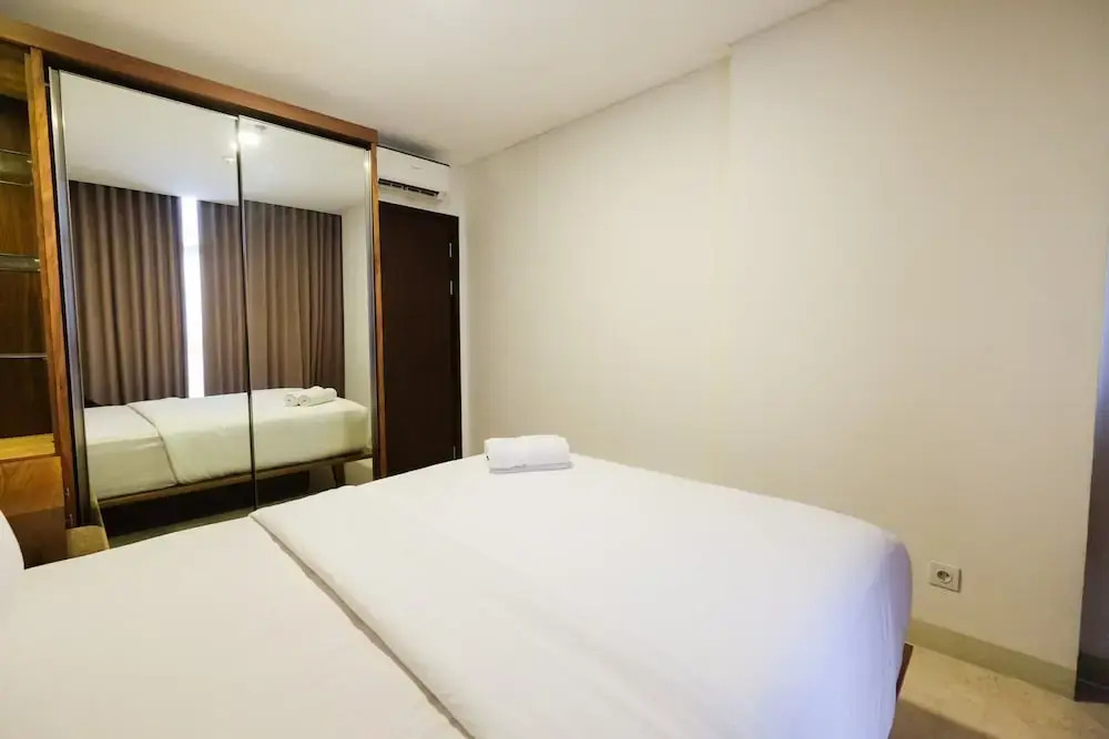 Best Choice Modern 2BR L'Avenue Apartment