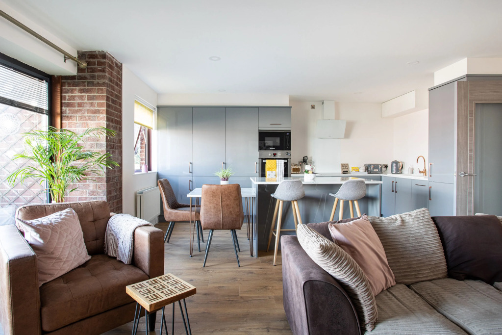 #4 Staybelfast Apartment