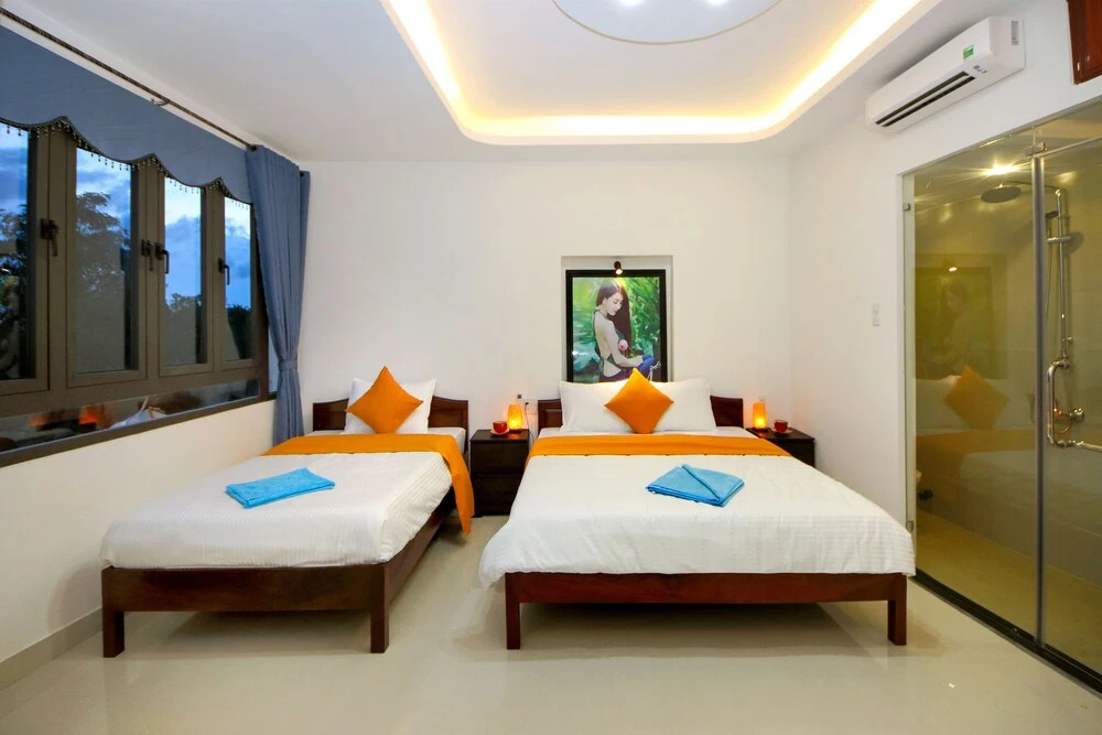 Hoi An Golden Street Hotel