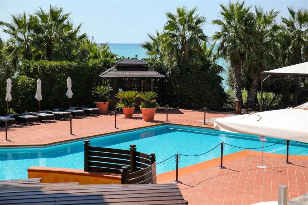 Baia Di Ulisse Wellness & Spa