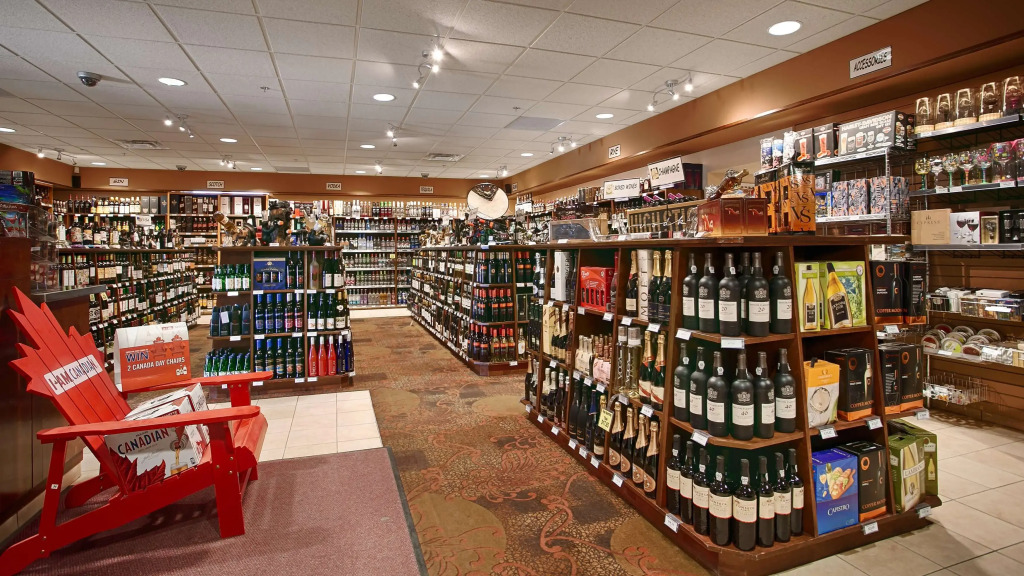 Best Western Cold Lake Inn