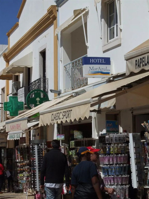 Hotel Mar Azul