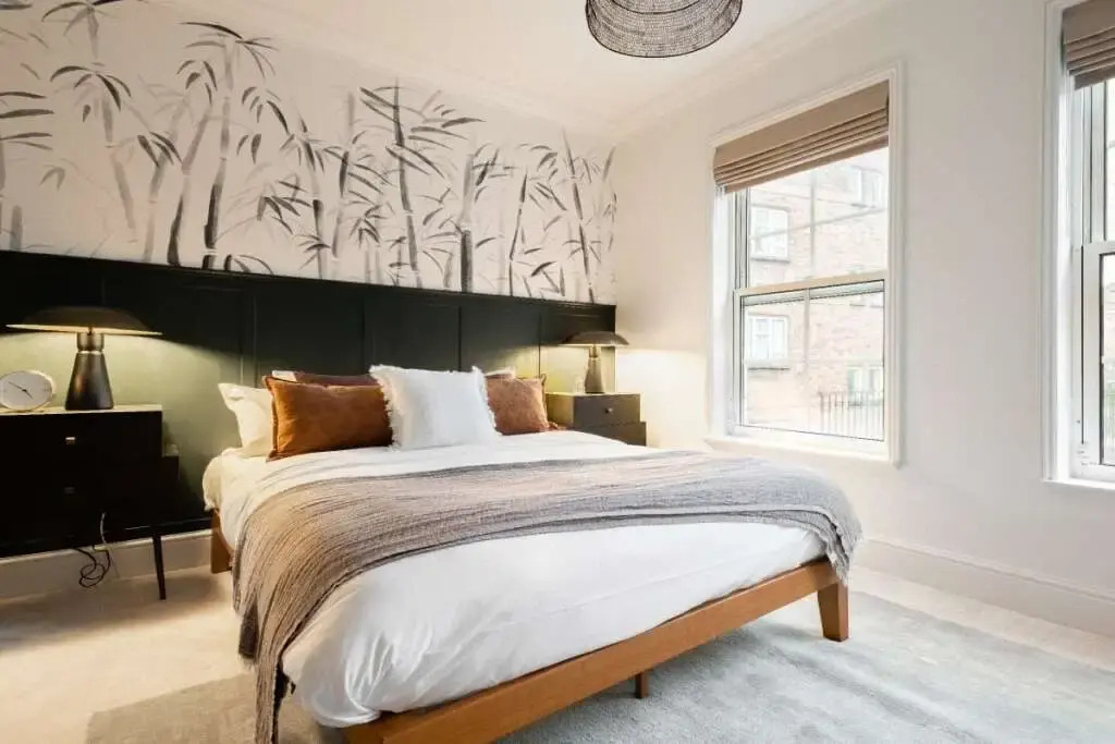 The Pimlico Townhouse - Modern & Spacious 2bdr Home With Garden & Gym