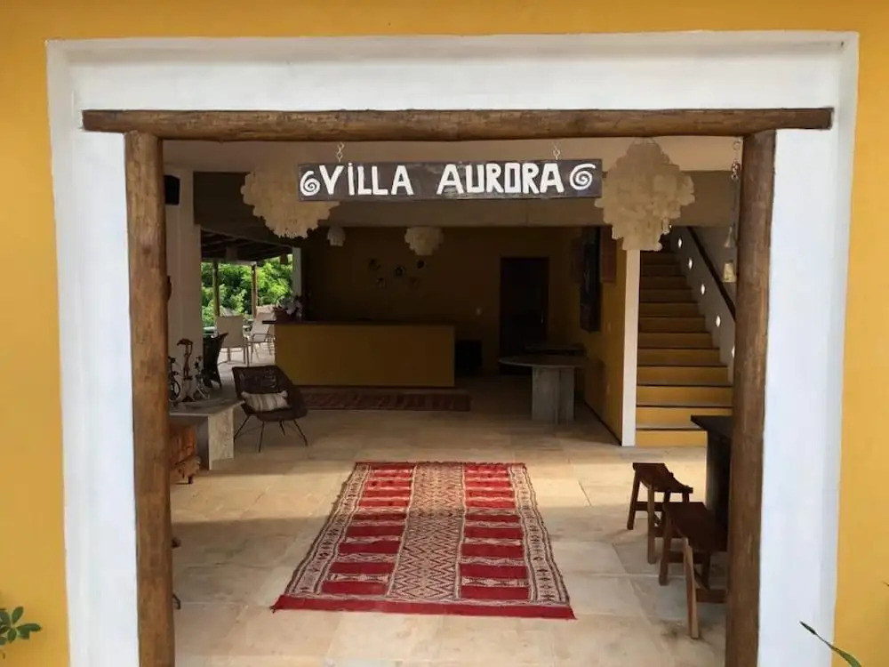 Villa Aurora