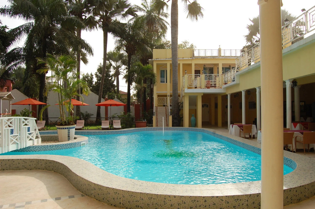 Coconut Residence & Spa