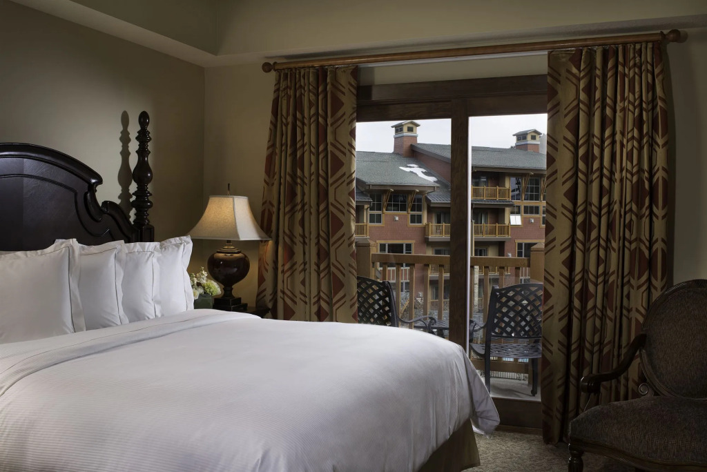 Hilton Grand Vacations Club Sunrise Lodge Park City