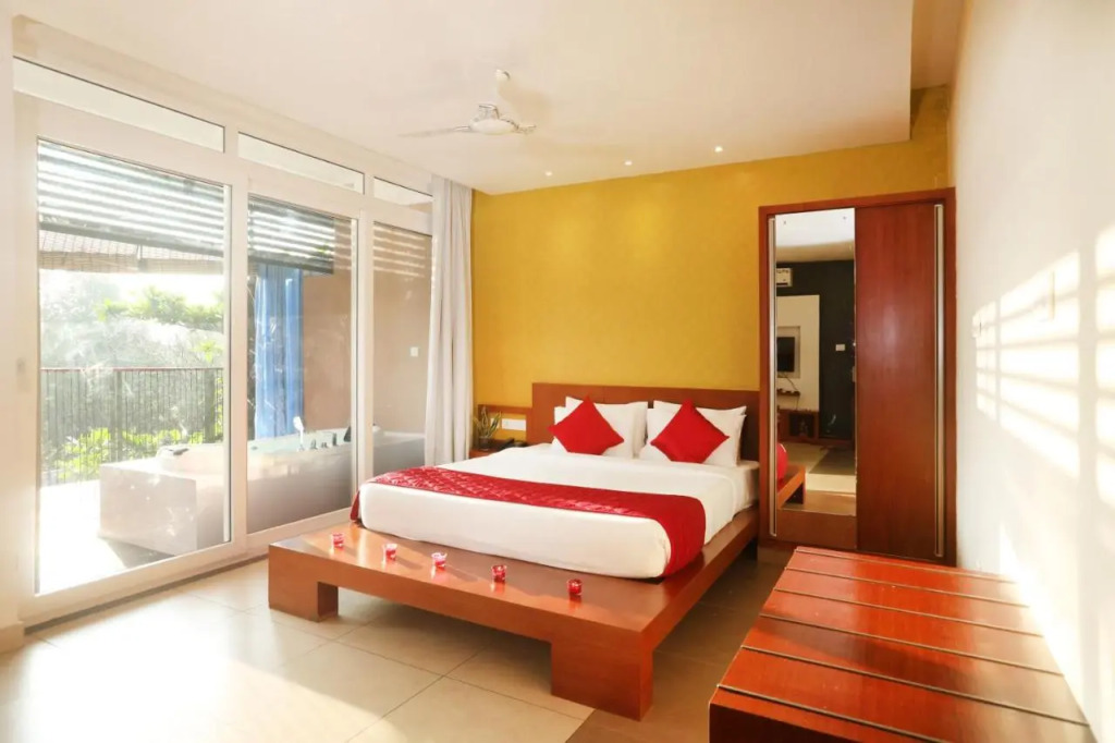 Kuruva Island Resort And Spa - By KABINI BREEZE