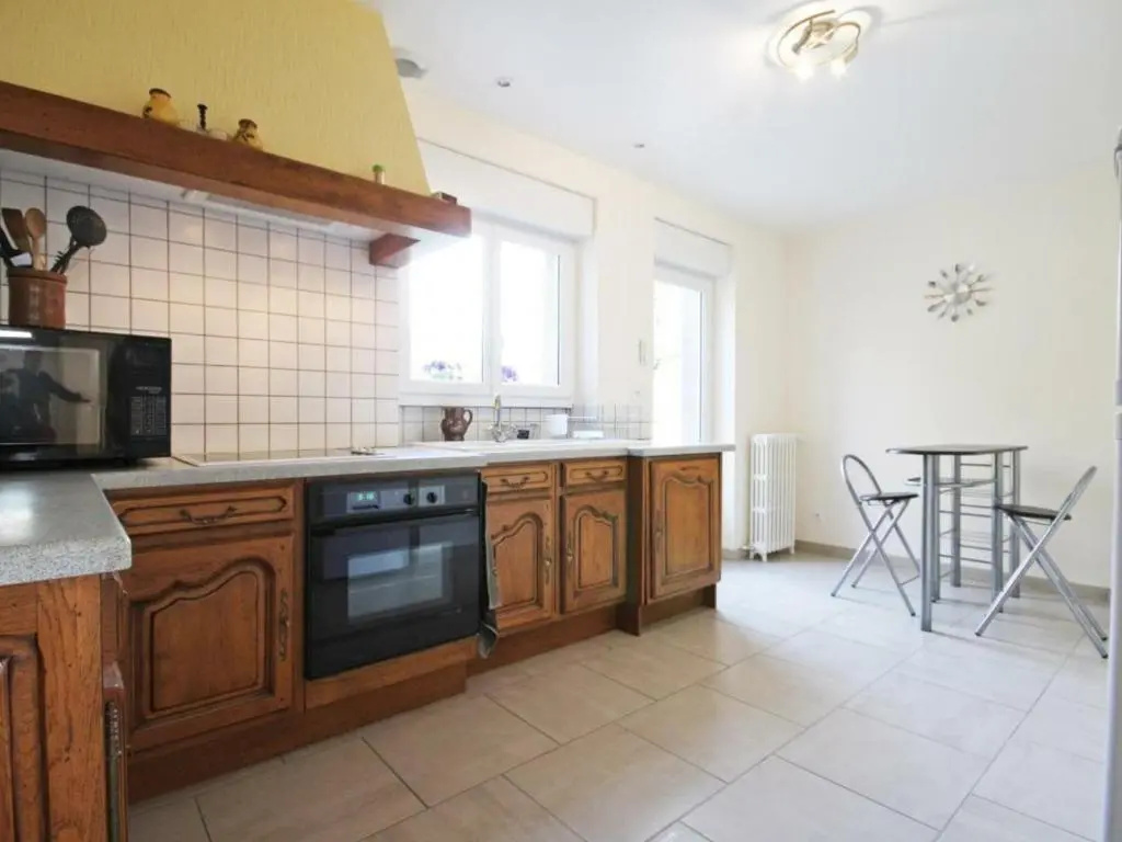 Maison lumineuse avec jardin clos et terrasse pour 9 pers. près forêt dÉcouves - FR-1-497-16