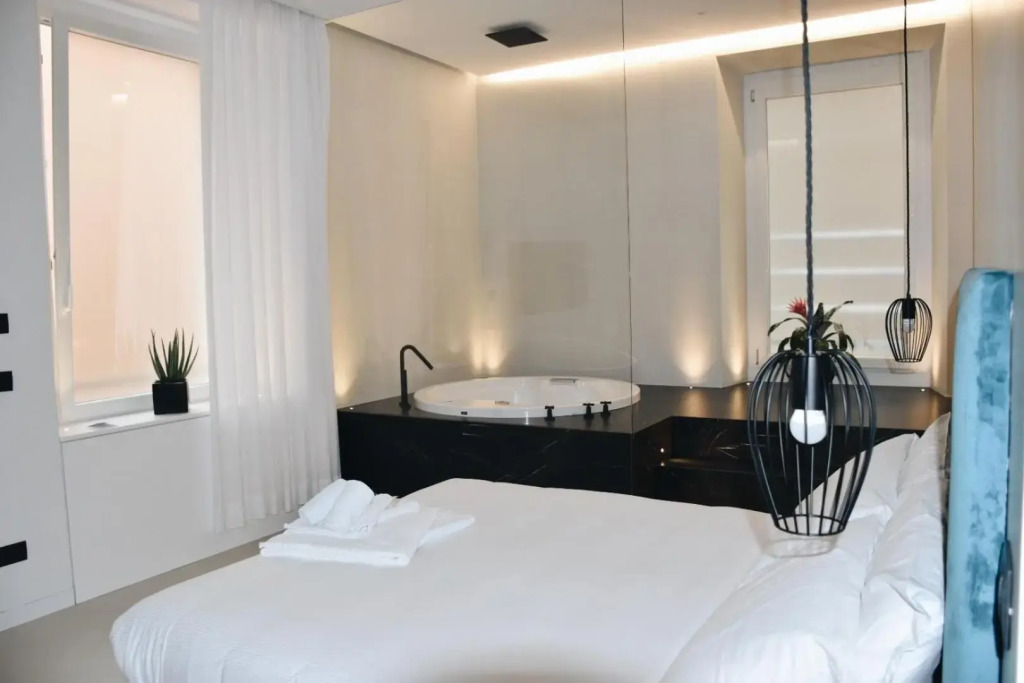 LuMa Suite Via Veneto - Your luxury style 29