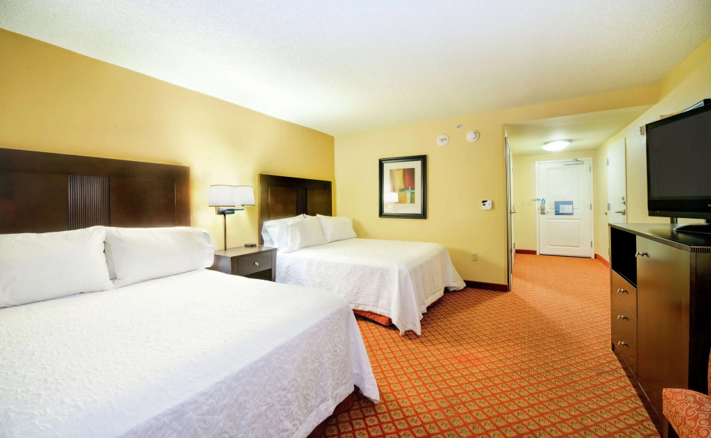 Hampton Inn & Suites Scottsboro