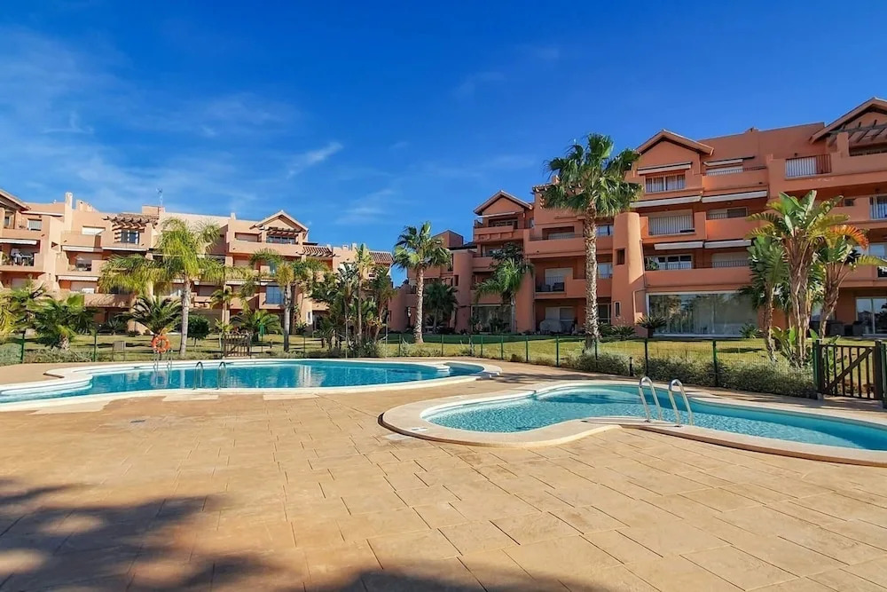 Nuestra Casa -2 Bedroom Apartment With Pool