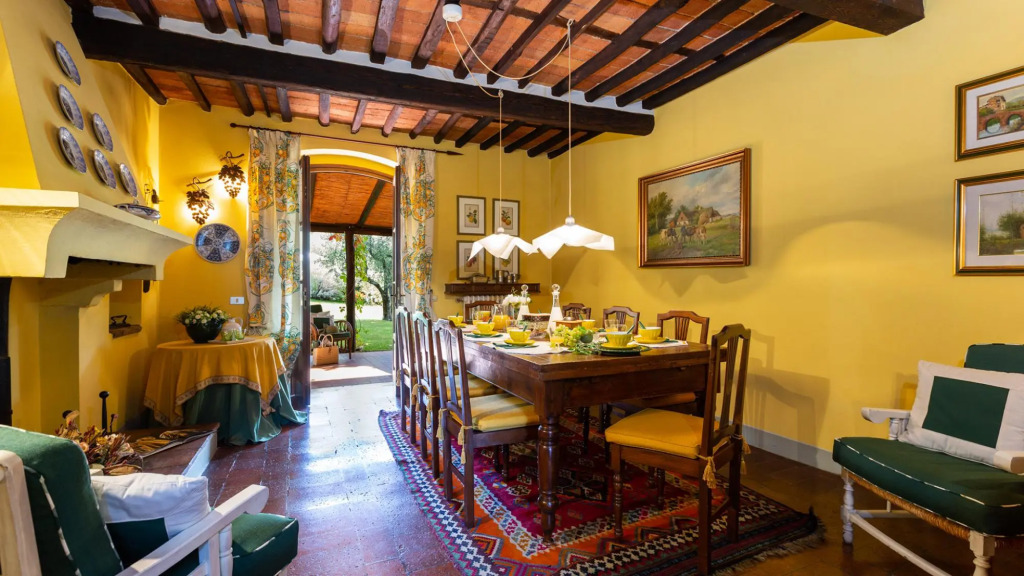 VILLA IL COLLE DI MORIANO 8, Emma Villas