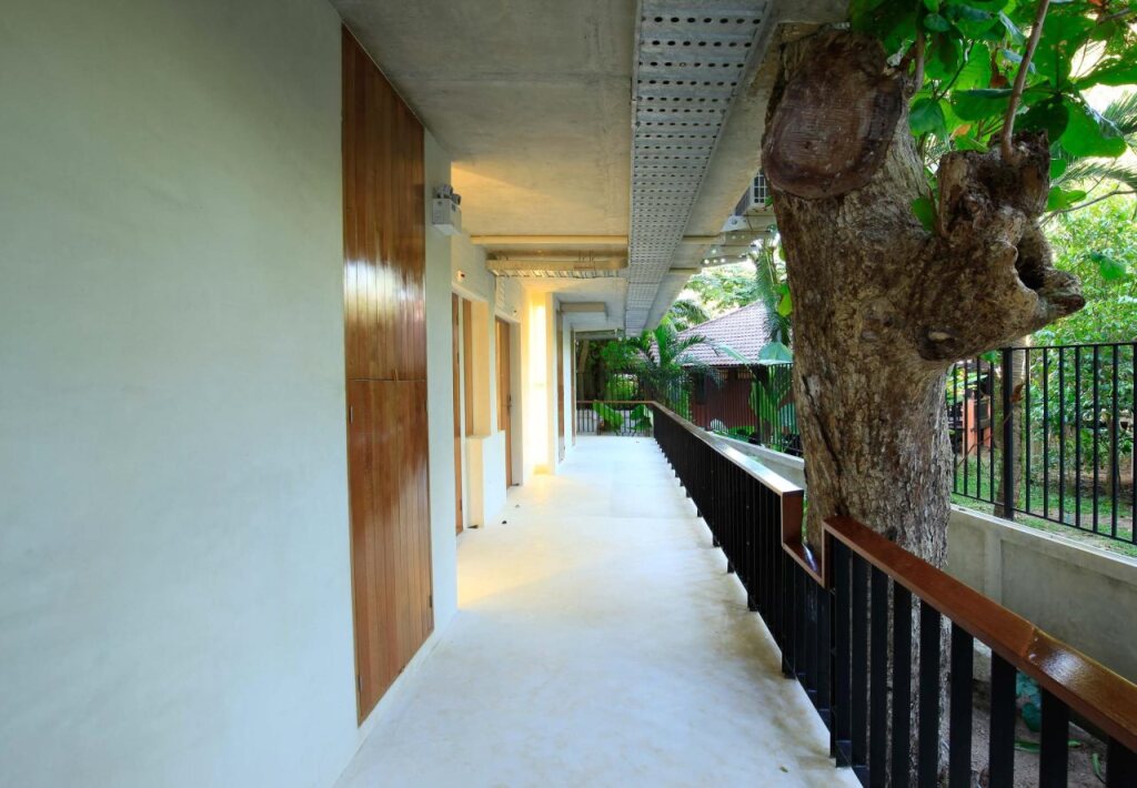 Wabi Sabi Boutique Hotel - SHA Extra Plus