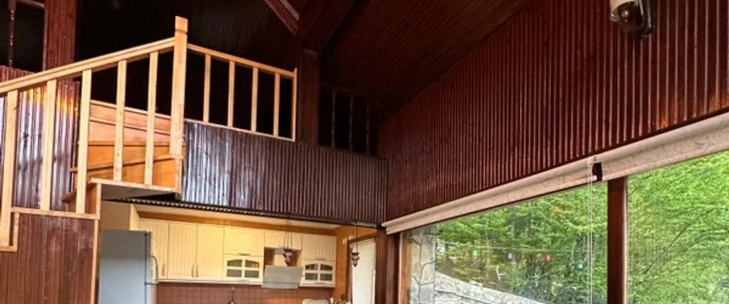 Abant Taş Villa