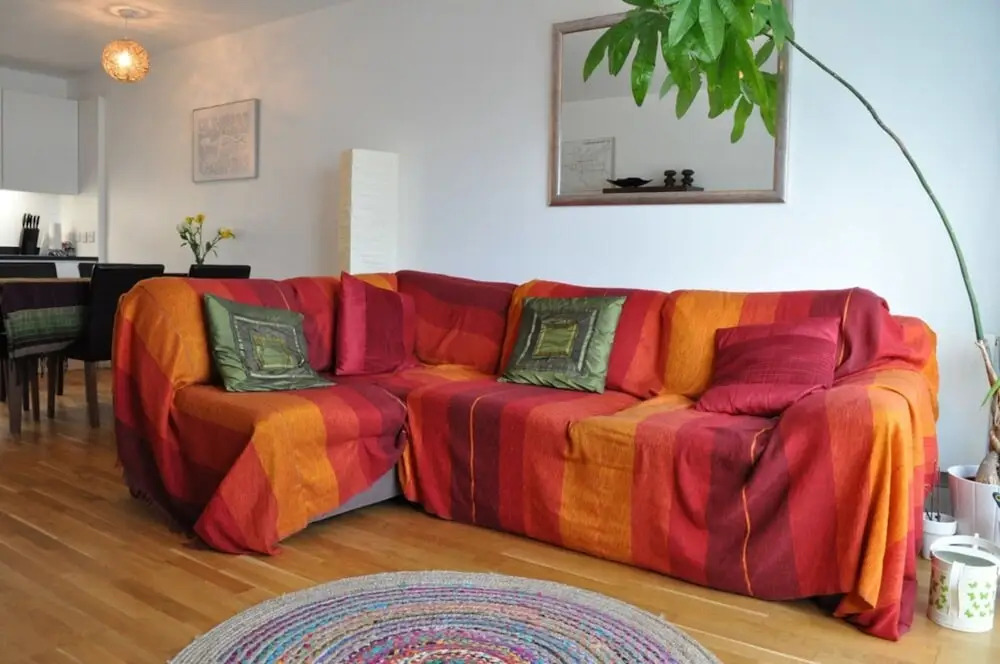 Shoreditch Riverside 2 Bedroom Apartment