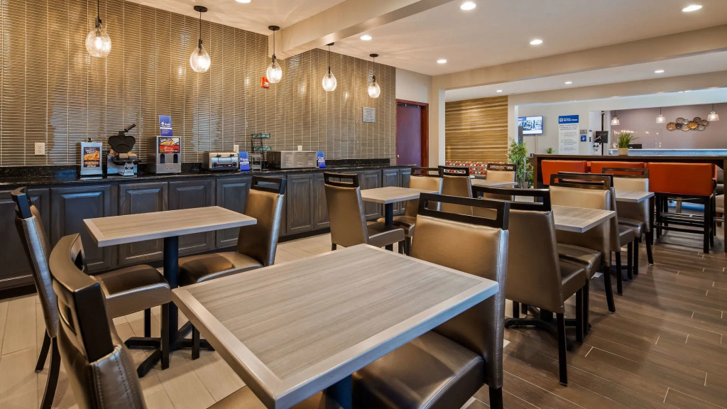 Best Western University Inn
