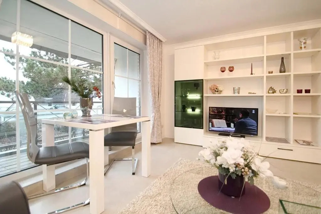 Kurparkresidenz-Timmendorfer Strand Kurparkresidenz-Timmendorfer Strand Appartement 14