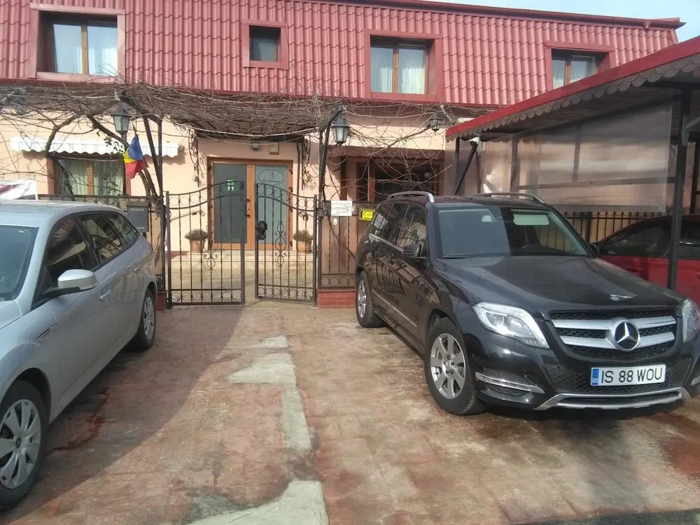 Vila Toparceanu - Therme & Airport Otopeni