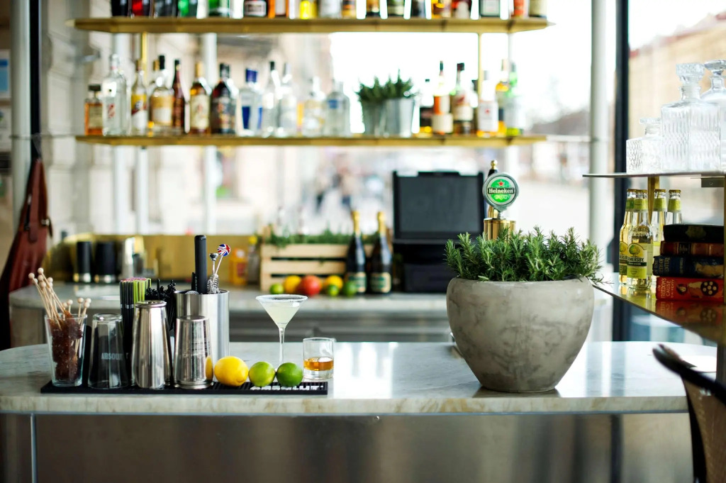 Best Western Plus Hotel Baltic