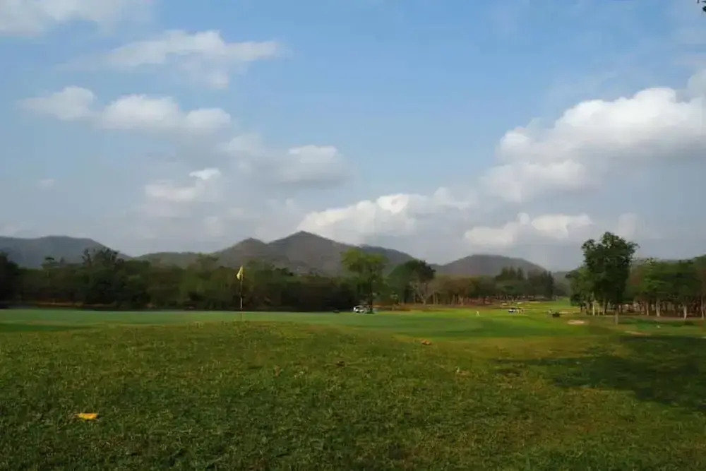 Sawang Resort Golf Club and Hotel