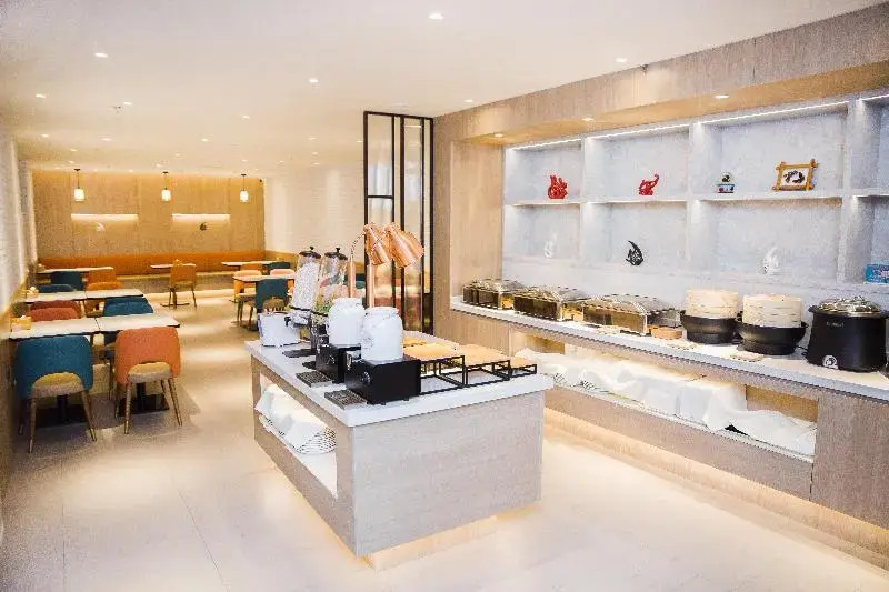 Hanting Hotel Longkou Zhenhua Mall