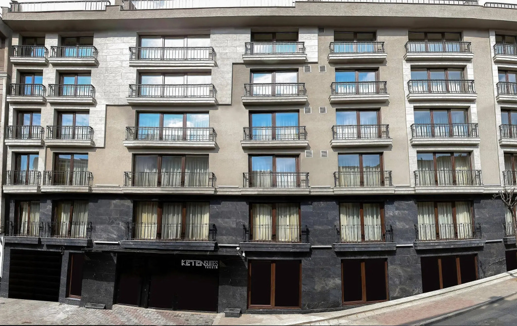 Keten Suites Taksim