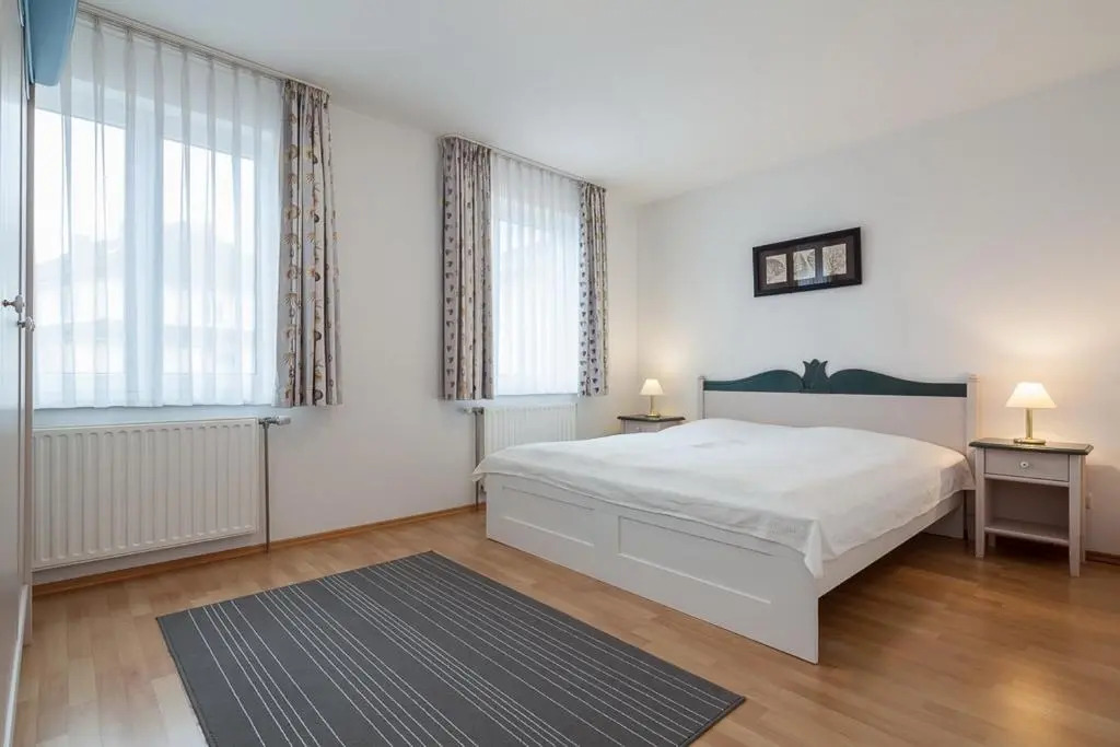 Waterkant Wohnung 01 - Muschel