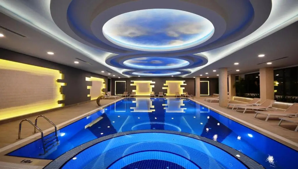 Konak Tower sea view apartment 47
