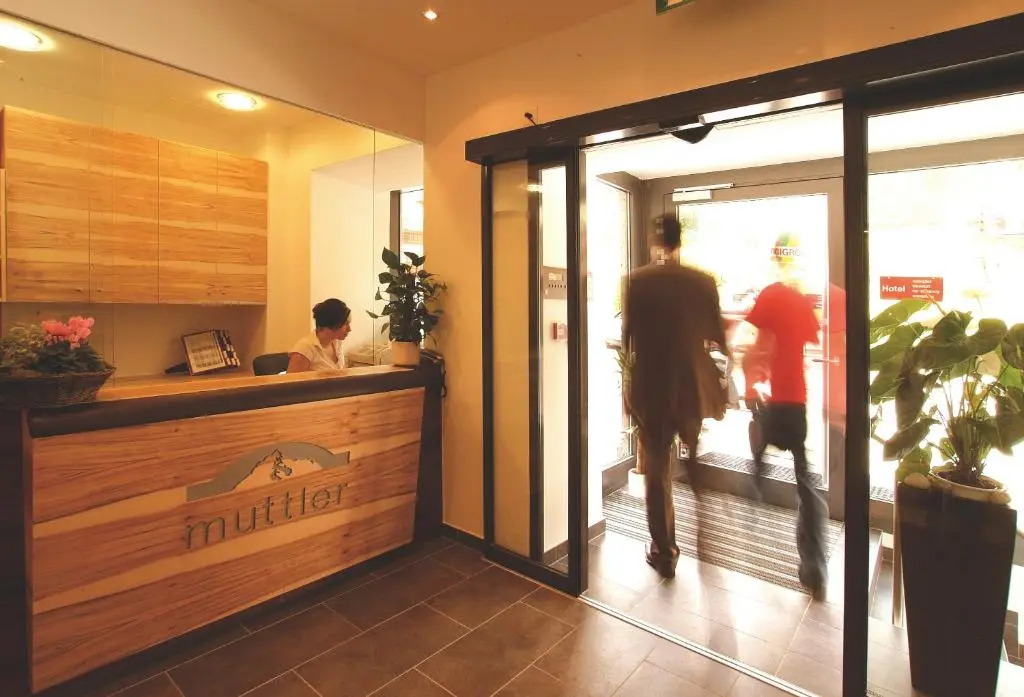Hotel Garni Muttler Alpinresort & Spa