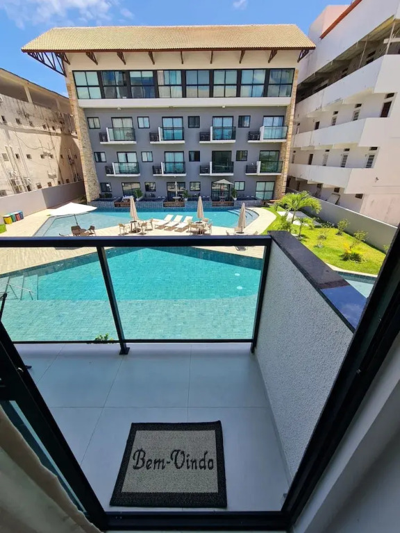 Flat 104A no Bela Vista by La Playa