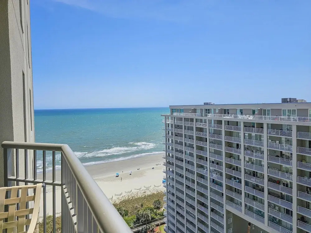 Ocean Front, 1602 Royale Palms 3 Bedroom Condo