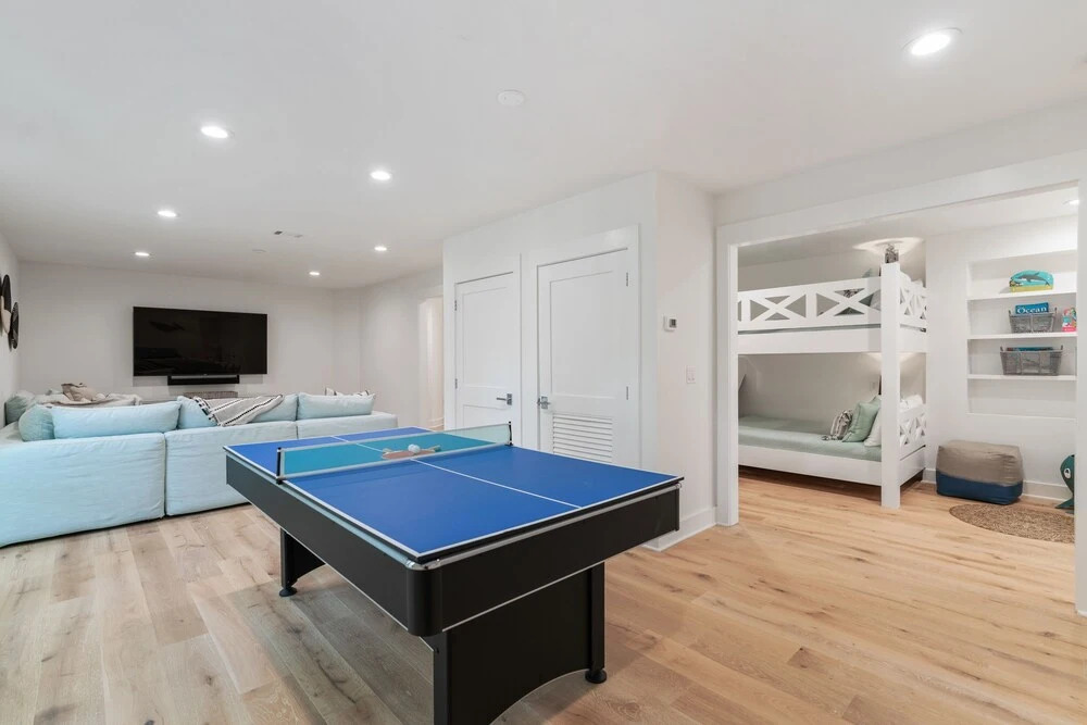 Upscale Beach Estate With Private Pool + Carriage House And Less Than 300 Yards From The Beach 6 Bedroom Home by RedAwning