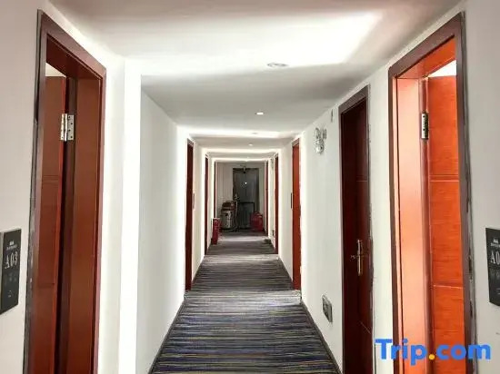 Jiali Yuetu Hotel