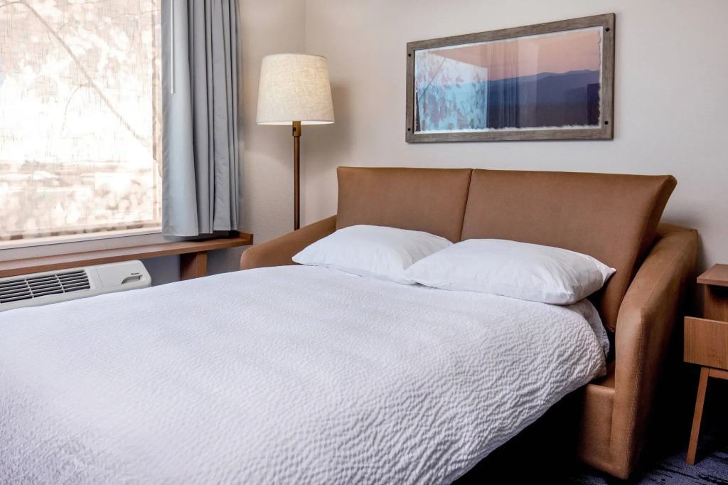 Fairfield Inn & Suites by Marriott McPherson