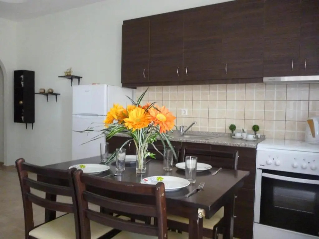 Antigone View Apartments