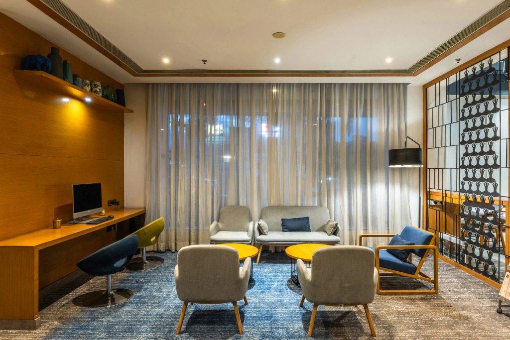 Holiday Inn Express Chennai OMR Thoraipakkam by IHG