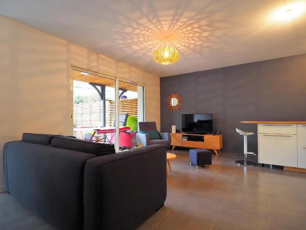 Appartement Arcachon, 3 Pièces, 6 Personnes - Fr-1-474-63