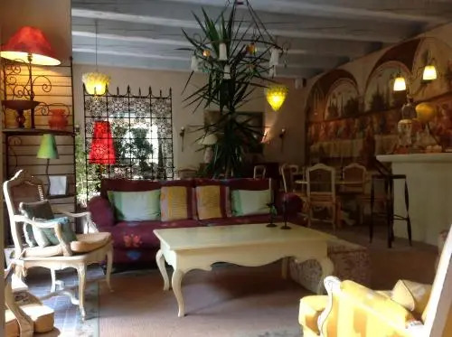 Maison dhotes Les Chambres de Mon Moulin