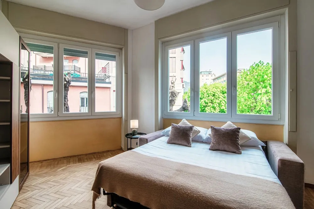 JOIVY Family Flat In Como Perfect Centre