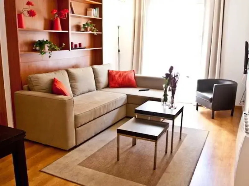 Pillowapartments Barceloneta Family