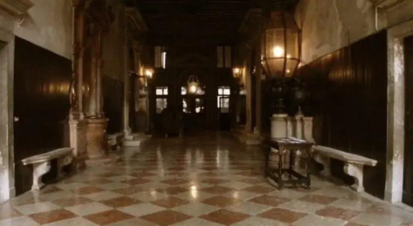 Luxurious Palace in Venice