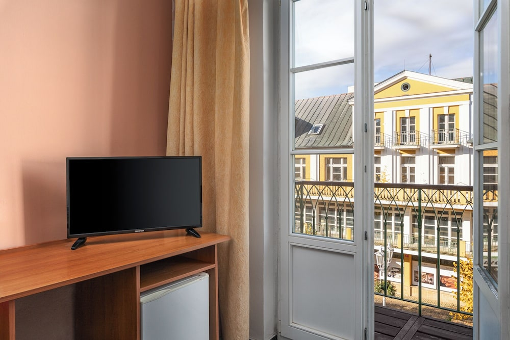 Spa Hotel Goethe